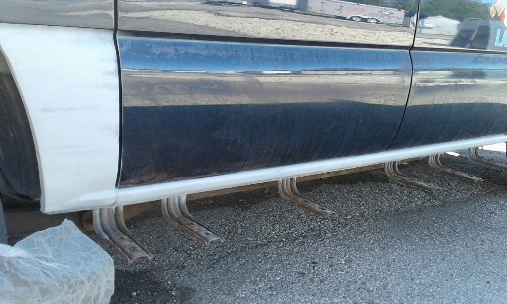 Quarter Panel Repair and Paint Projects Odd Job Larry