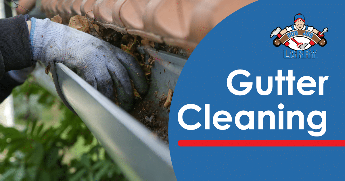 Gutter Cleaning Near Bristol Odd Job Larry