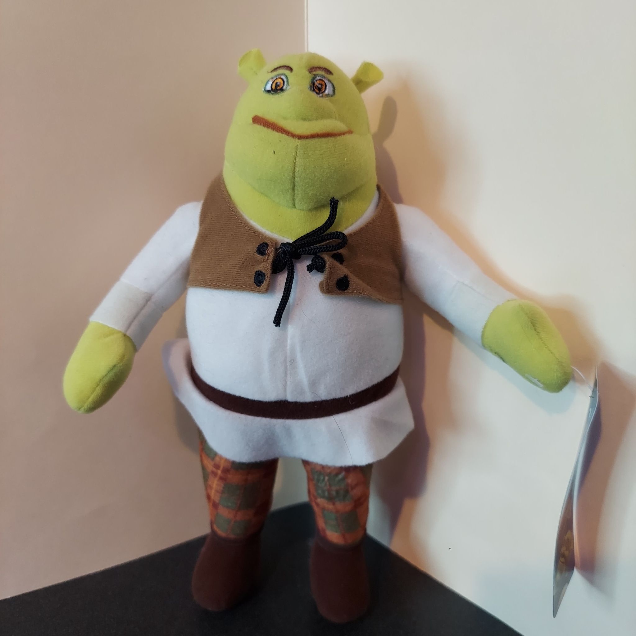 Universal Studios Parks Shrek Dreamworks Cute Plush Shrek, 59% OFF