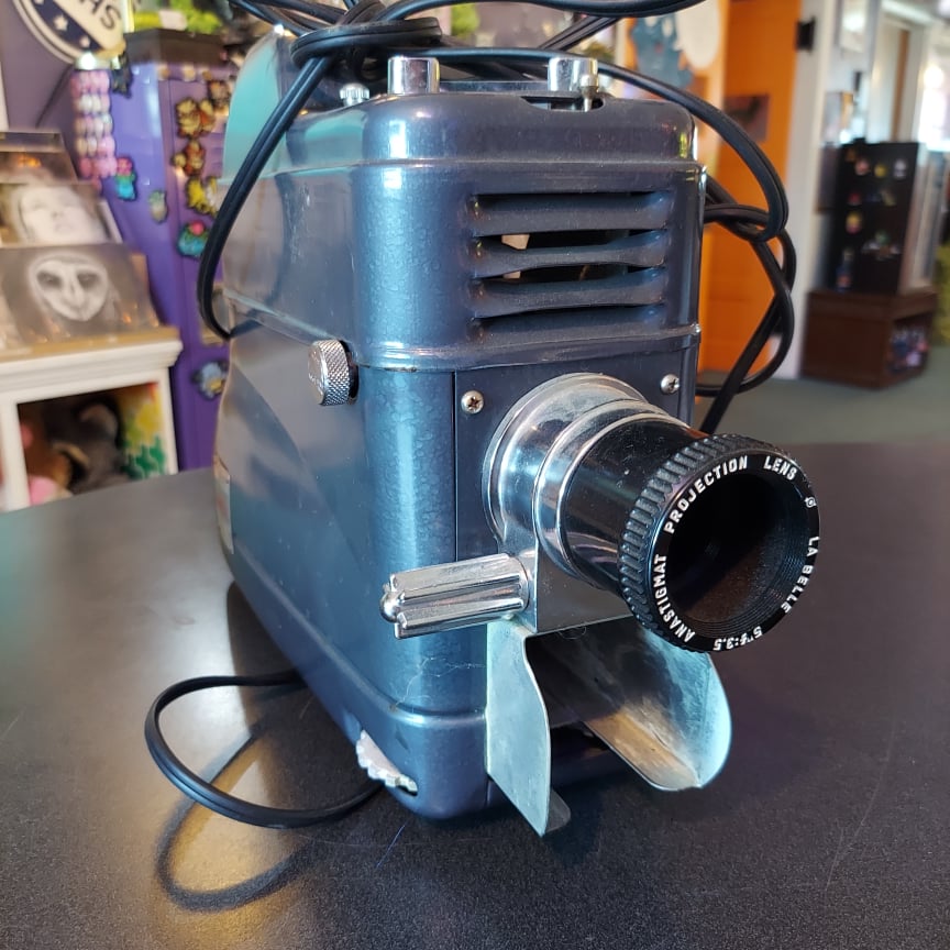Vintage Slide Projector