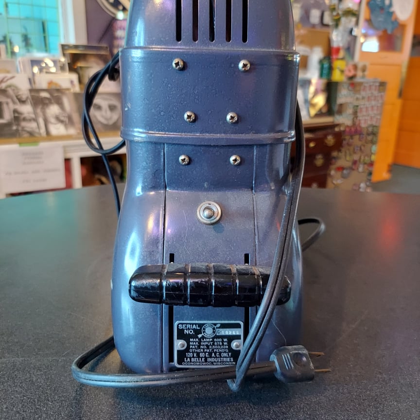 Vintage Slide Projector