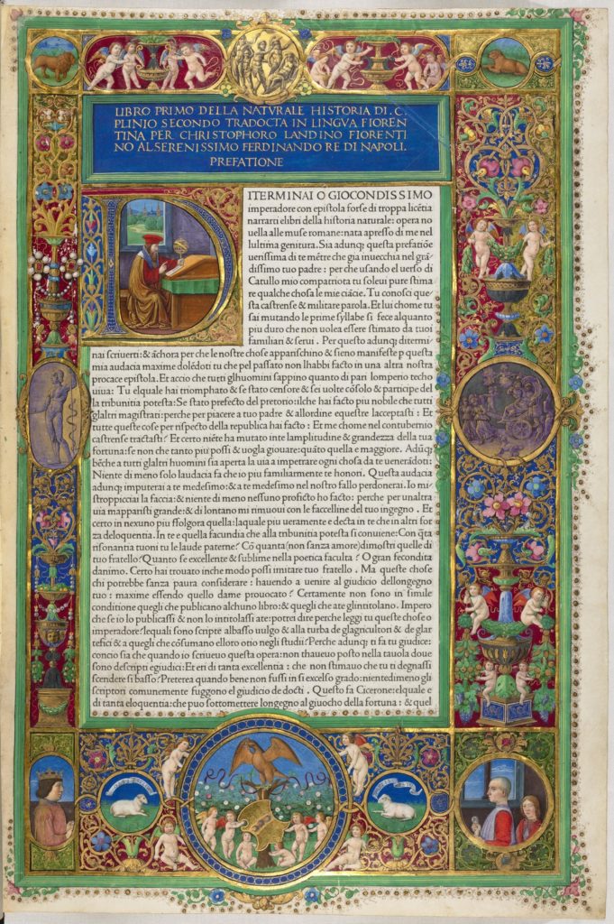 Naturalis Historia ODD SALON