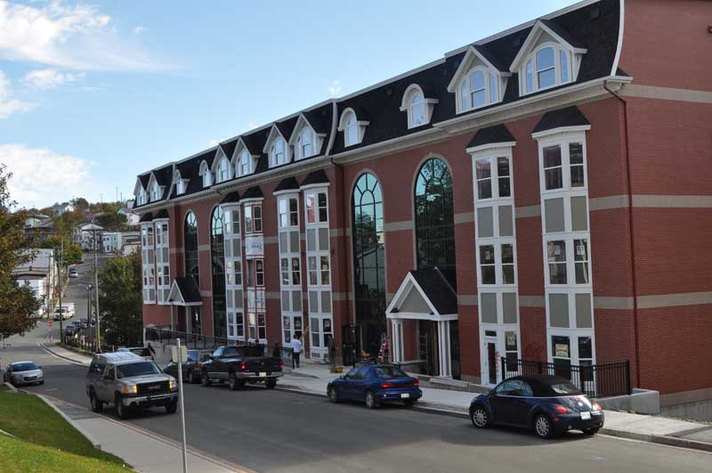 Condos at the Narrows