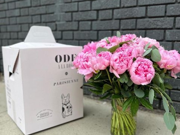 Flower Delivery Zones