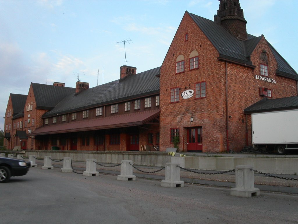 Haparanda