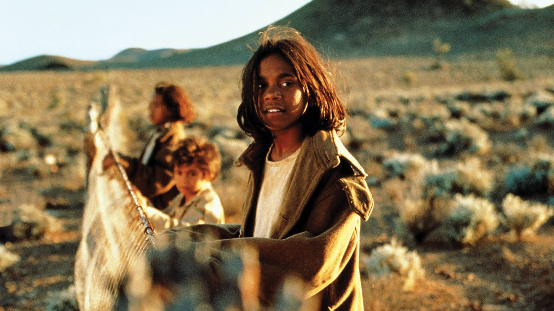 Rabbit Proof Fence Odeon Fiction