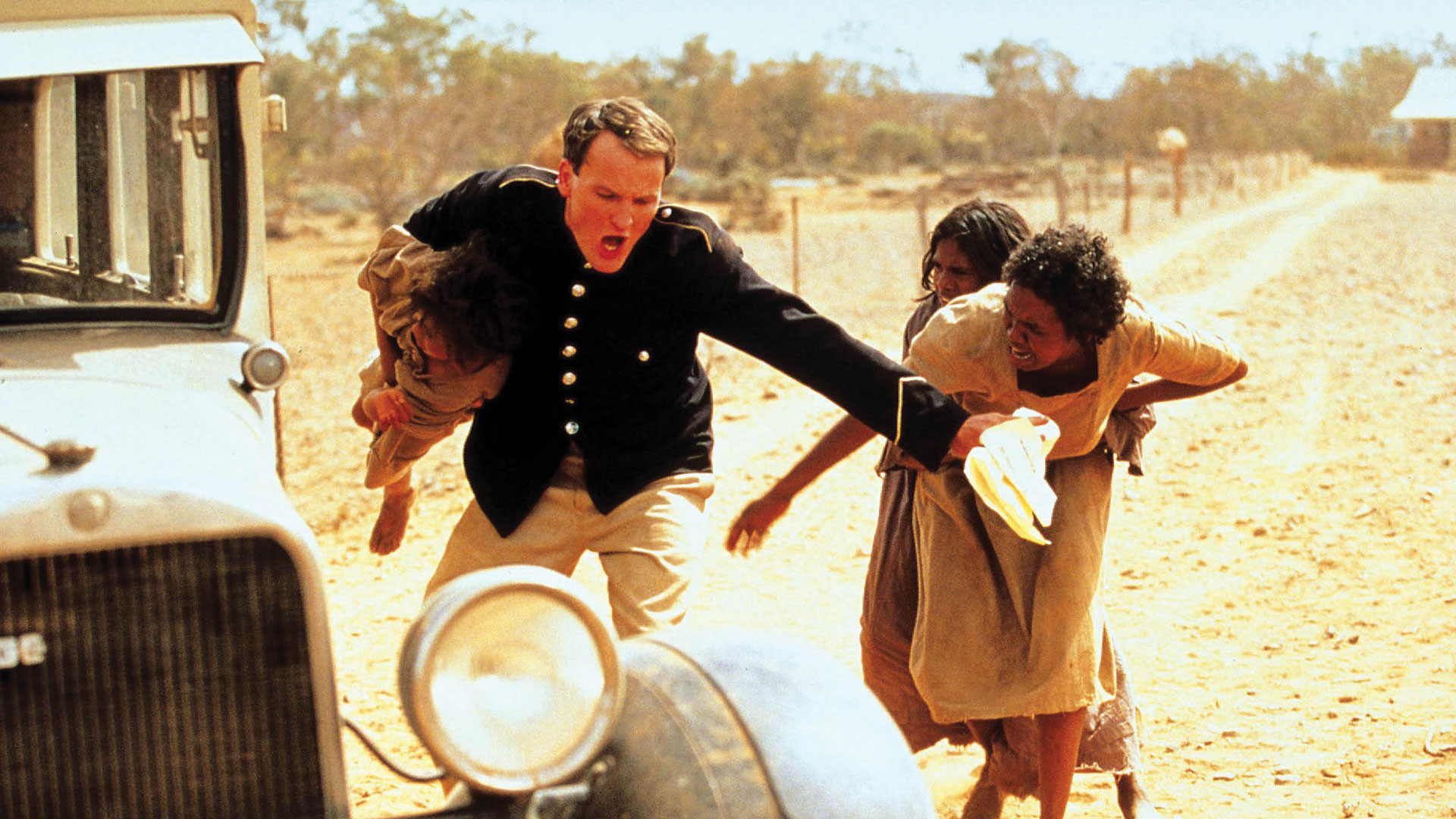 Rabbit Proof Fence Odeon Fiction