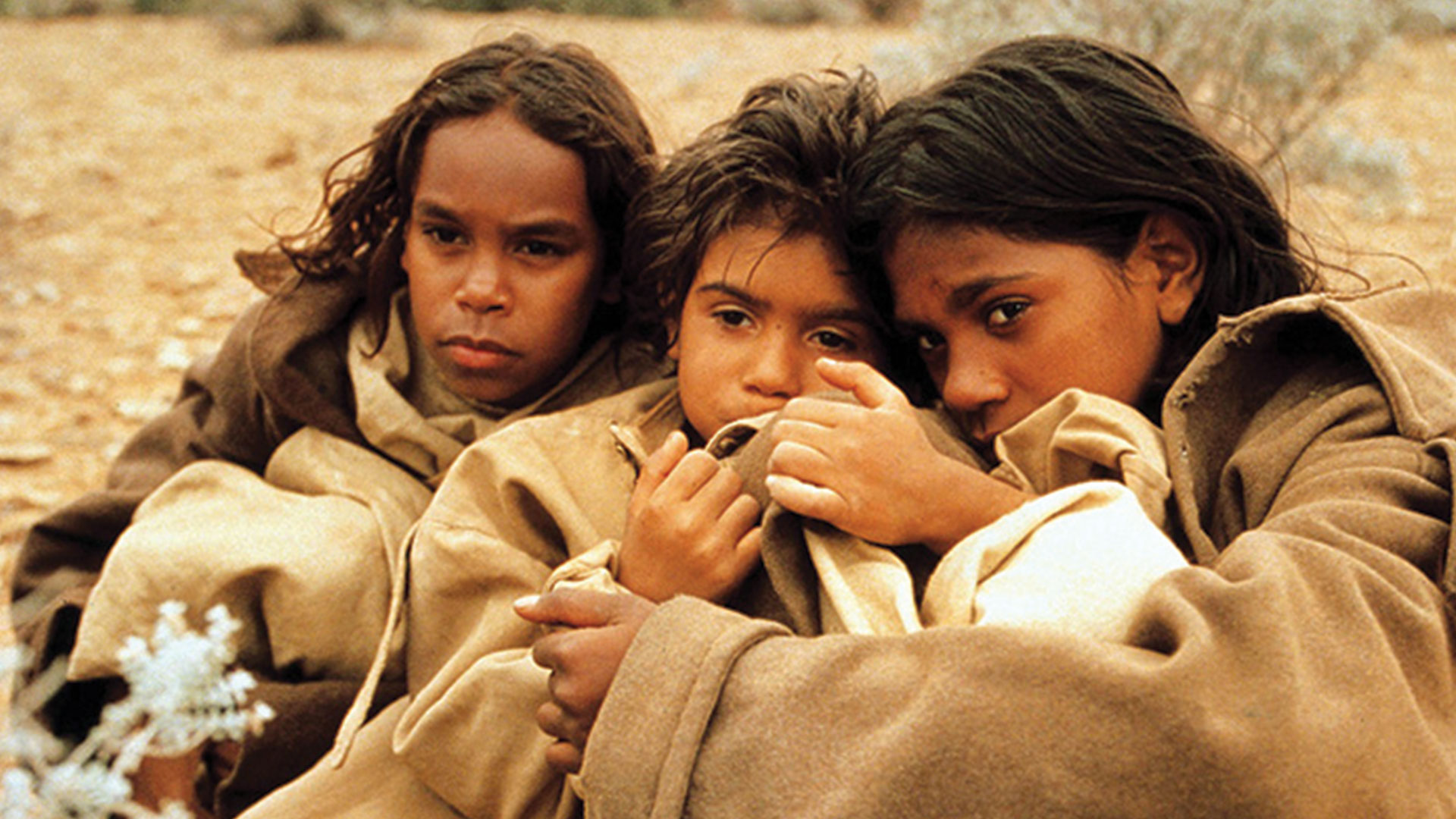 Rabbit Proof Fence Odeon Fiction
