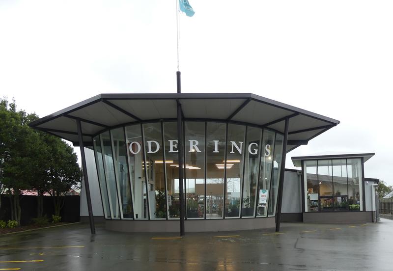 Oderings Linwood has abundant garden supplies and beautiful giftware as