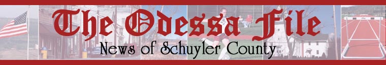 The Odessa File News of Schuyler County