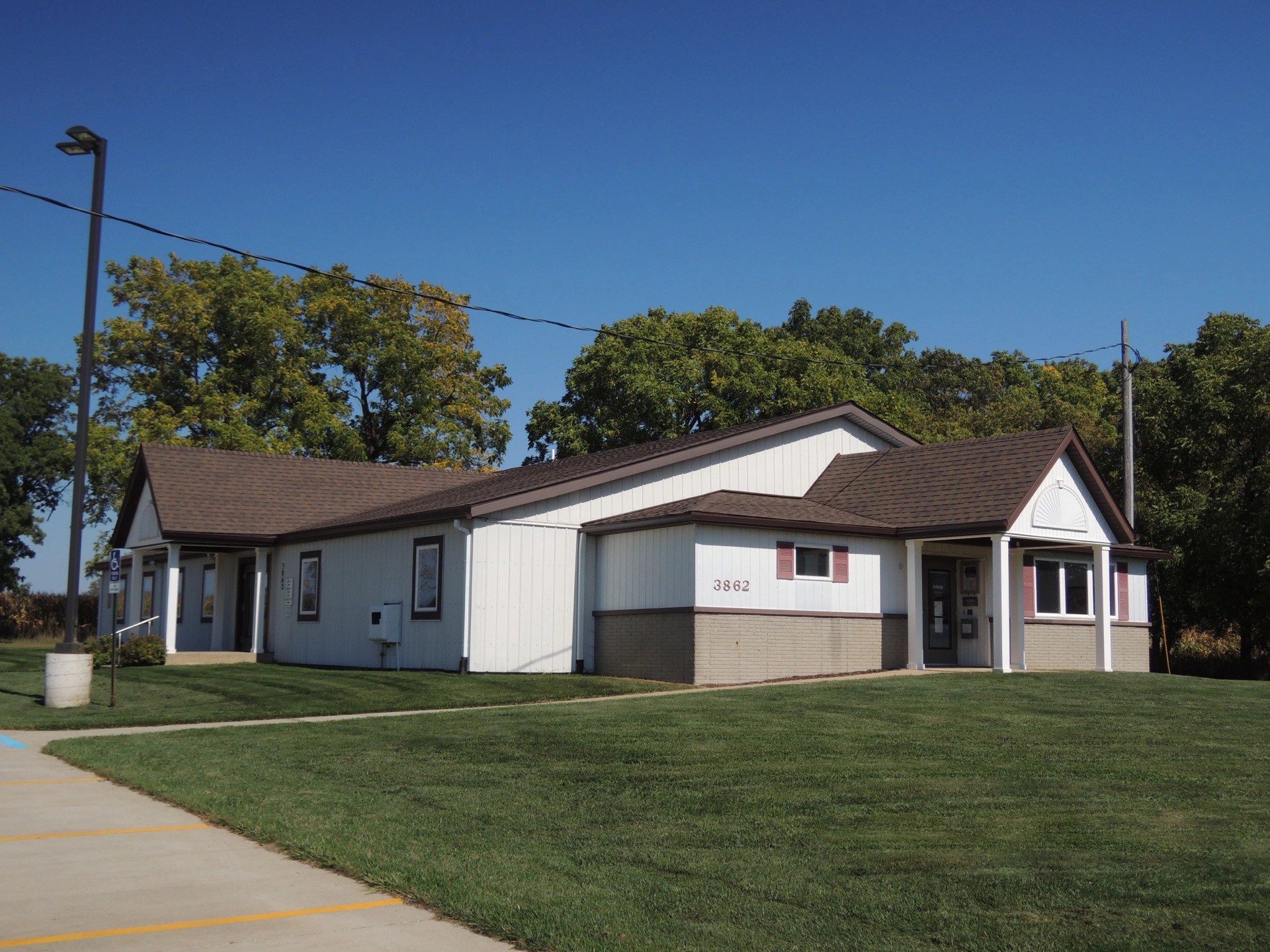 Assessor Odessa Township