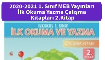 2020 2021 1 Sinif Meb Yayinlari Ilk Okuma Yazma Calisma Kitaplari 3 Kitap Indir Odevyap Gen Tr Odev Indir Slayt Indir Pdf Indir