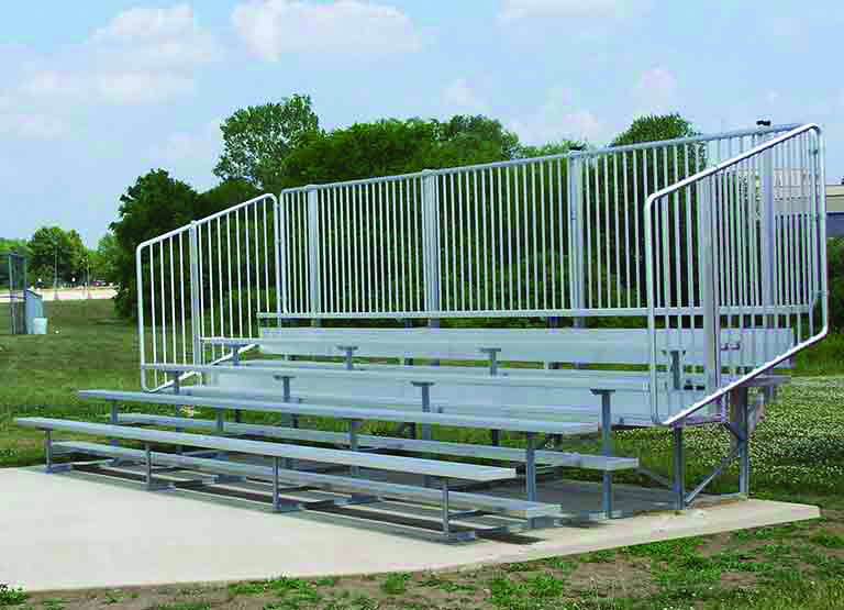Vertical Picket Guardrail Odeys