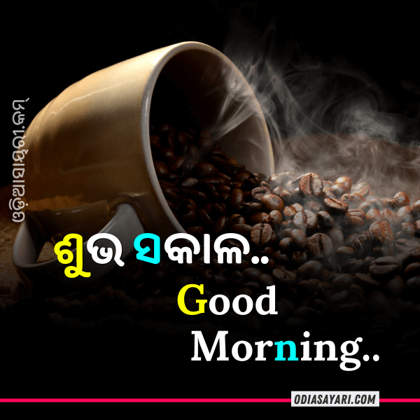 Top 10 Odia Good Morning Shayari Image [June 2024] » Odia Shayari