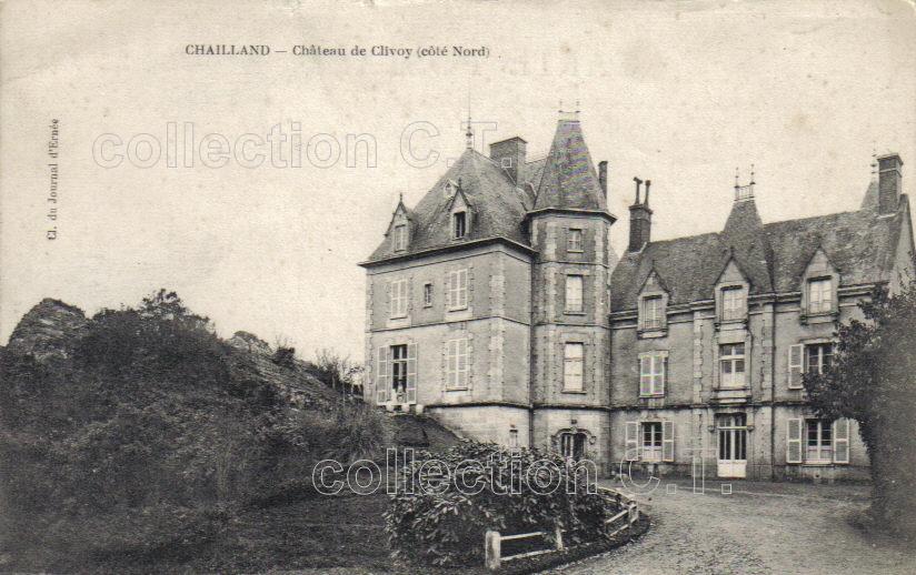 Chailland,Mayenne,cartes postales