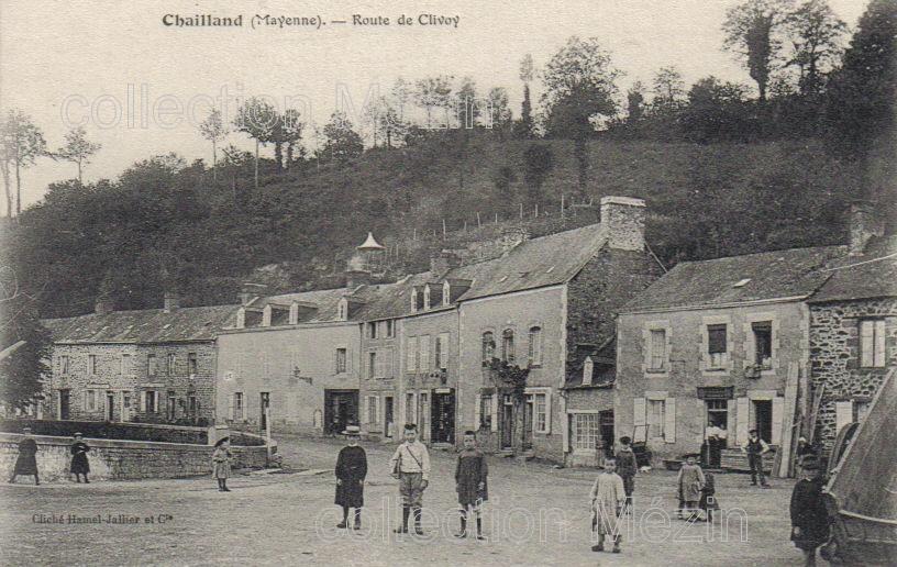 Chailland JungleKey.fr Wiki