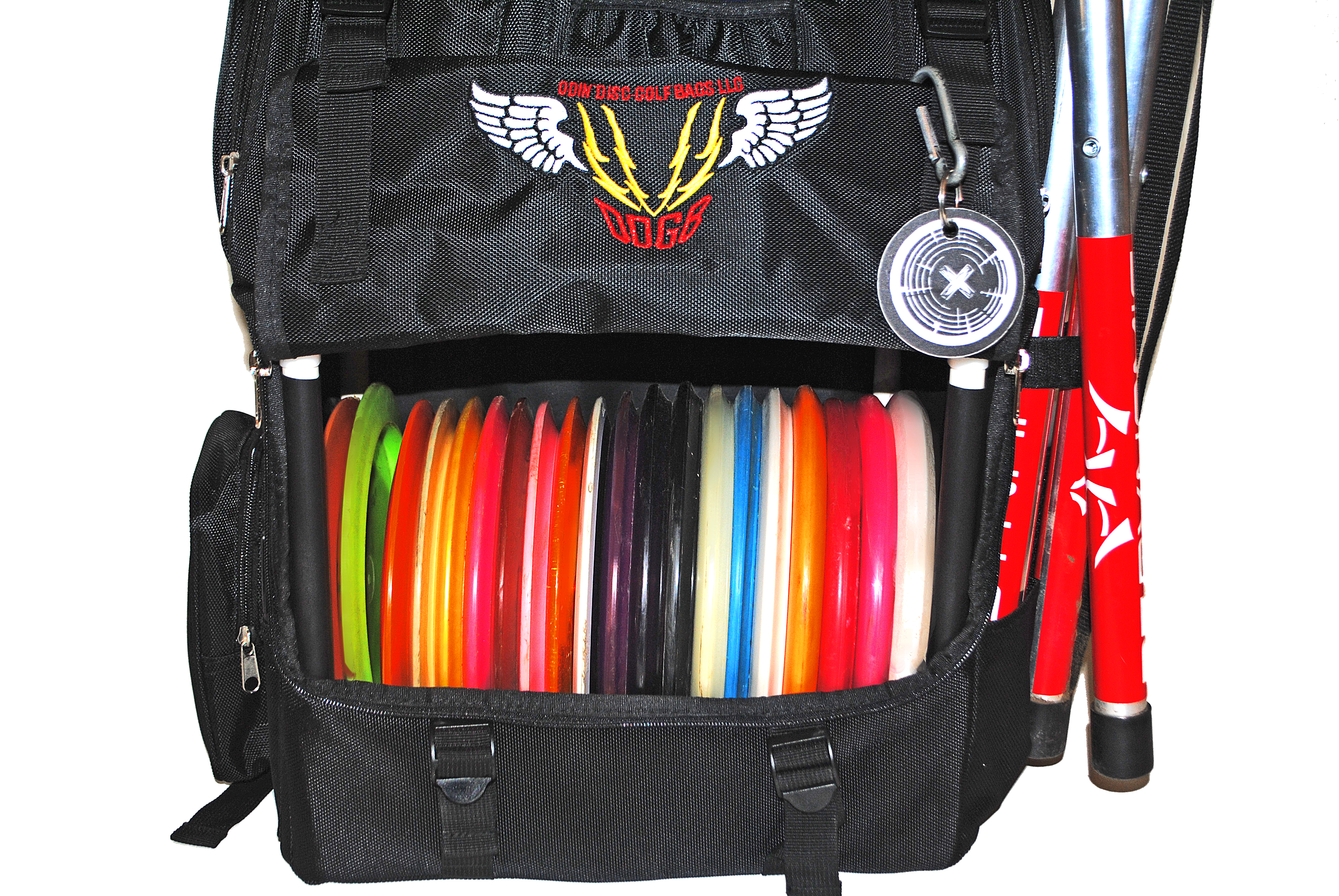 Odin Disc Golf Bag ODIN Disc Golf