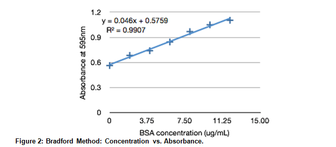 Measuring Protein Concentration Odinity