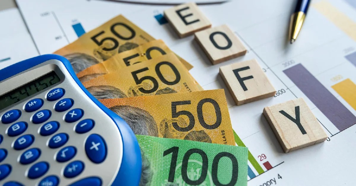 Australian Tax Return for Individuals 2024 ATO Form