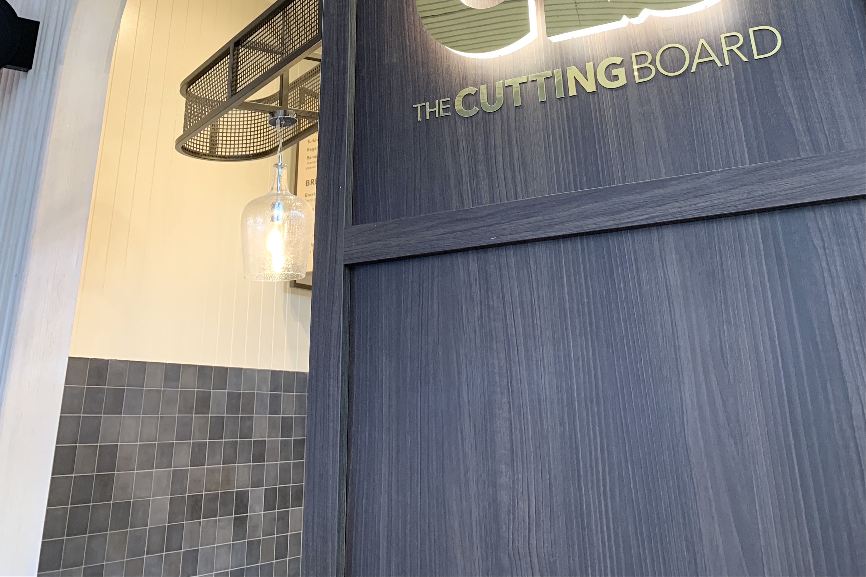 The Cutting Board Karrinyup SC Odin Tiles + Coverings