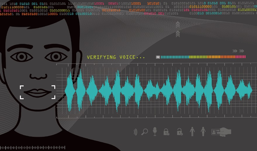 Voice Biometrics instead of passwords in the Banking industry?