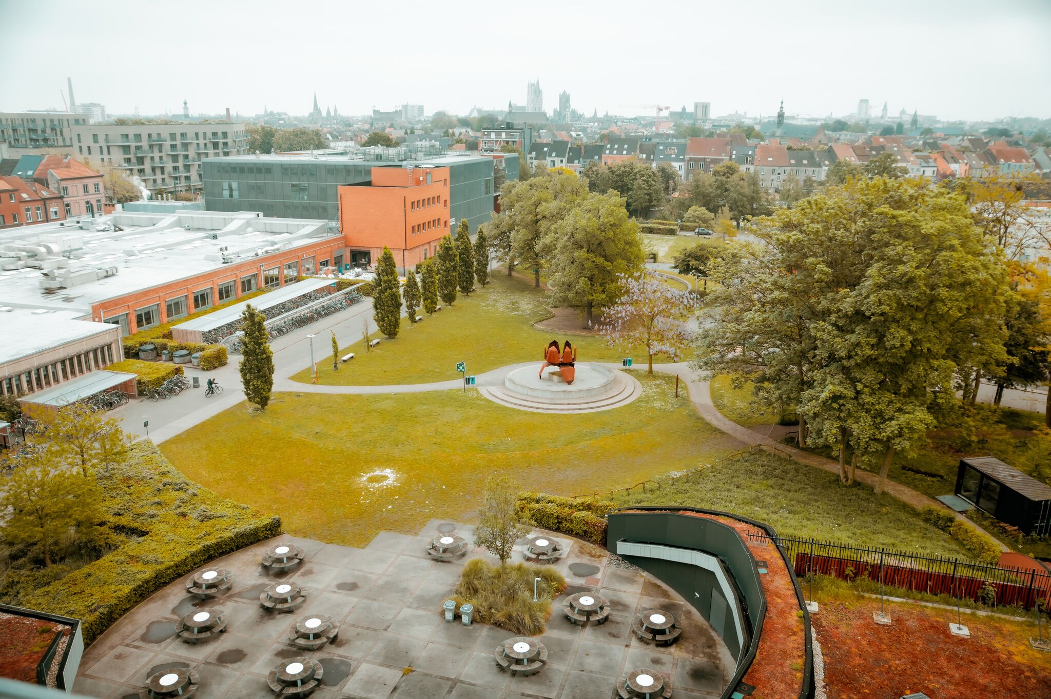 Technologiecampus Gent | Odisee