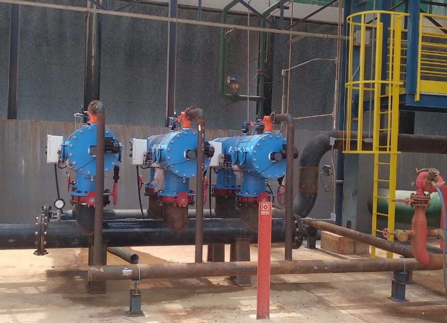 Industrial Process Water ODIS