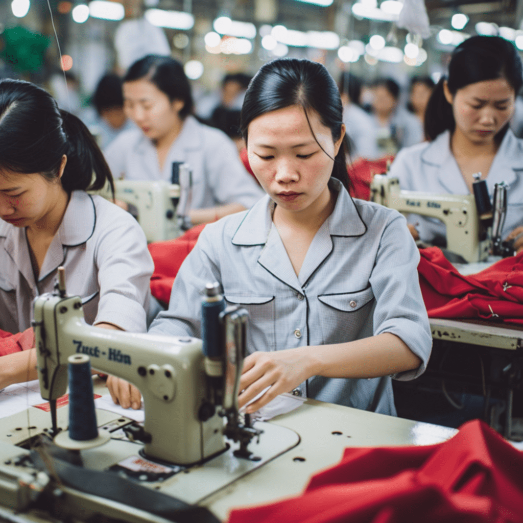 Inside China's Clothing Manufacturing A Deep Dive into its Evolution and Future