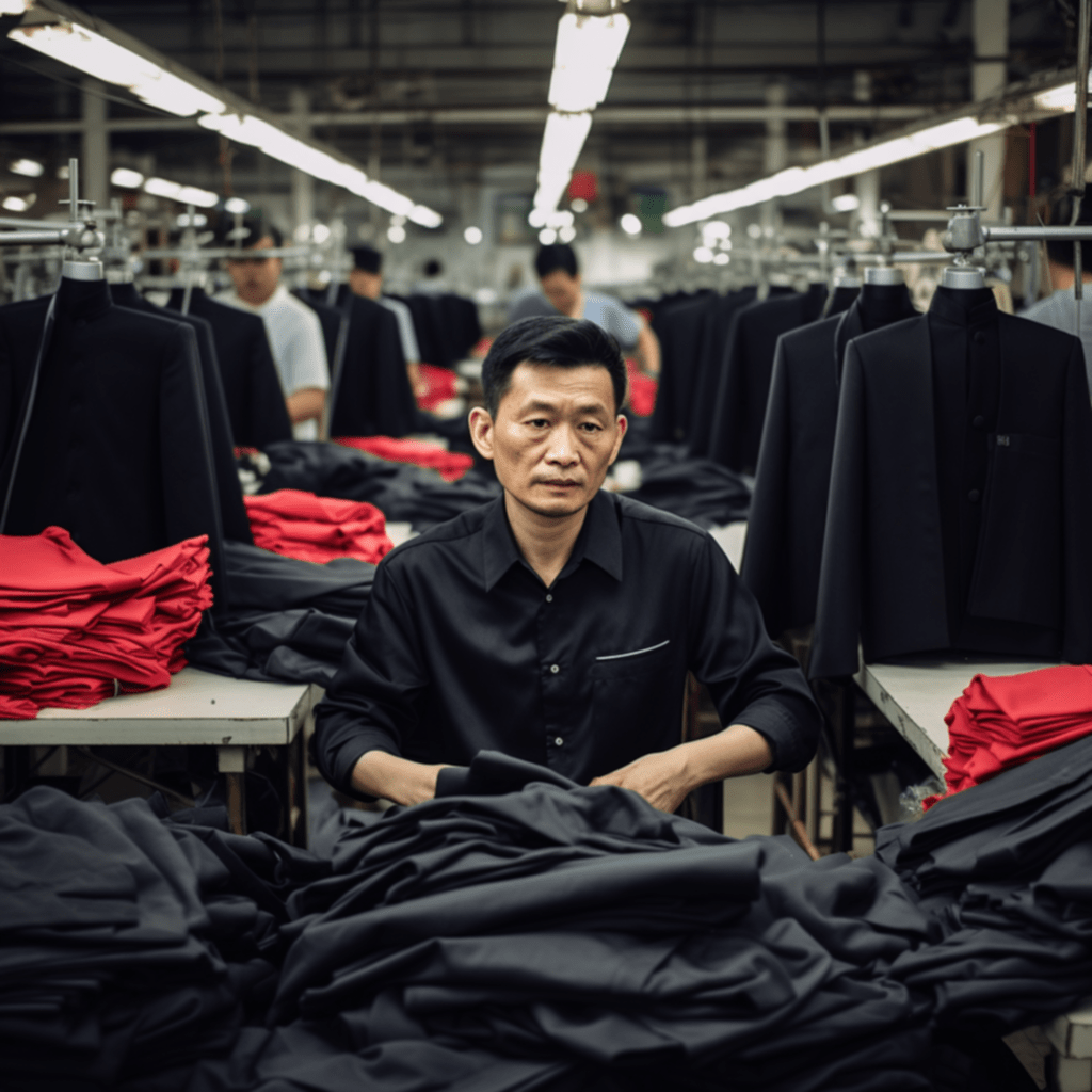 Inside China's Clothing Manufacturing A Deep Dive into its Evolution and Future
