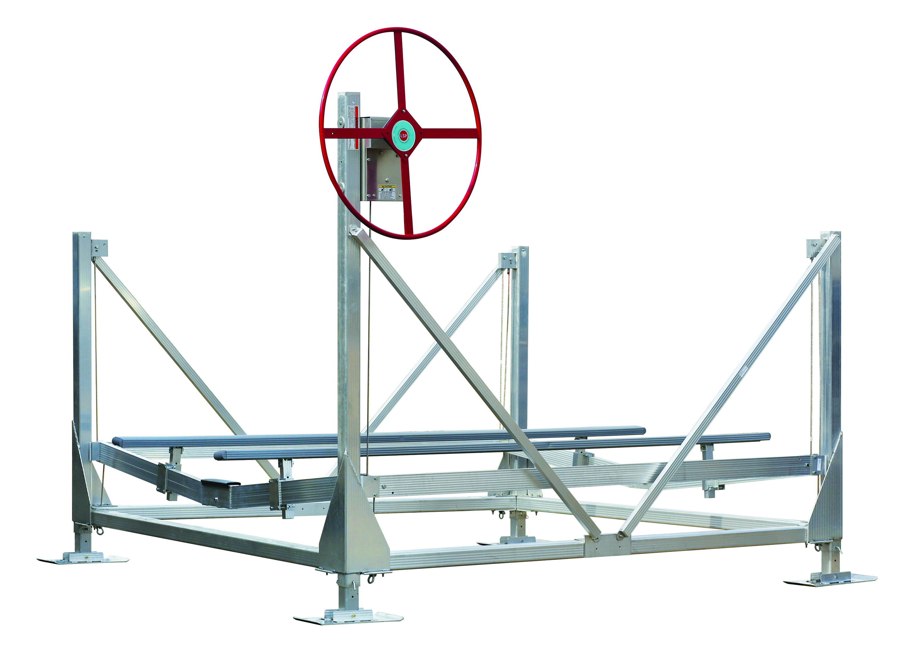 Lakeshore Boat Lift Odonnells Docks