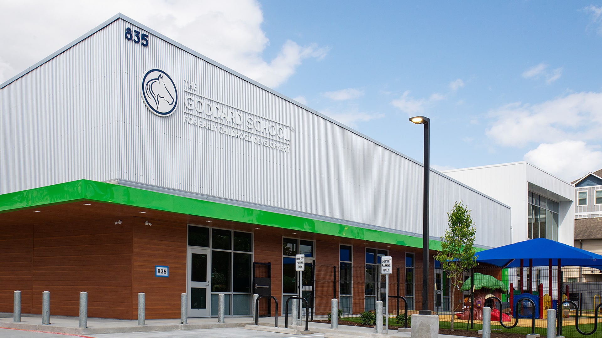 Goddard Schools O'Donnell/Snider Construction