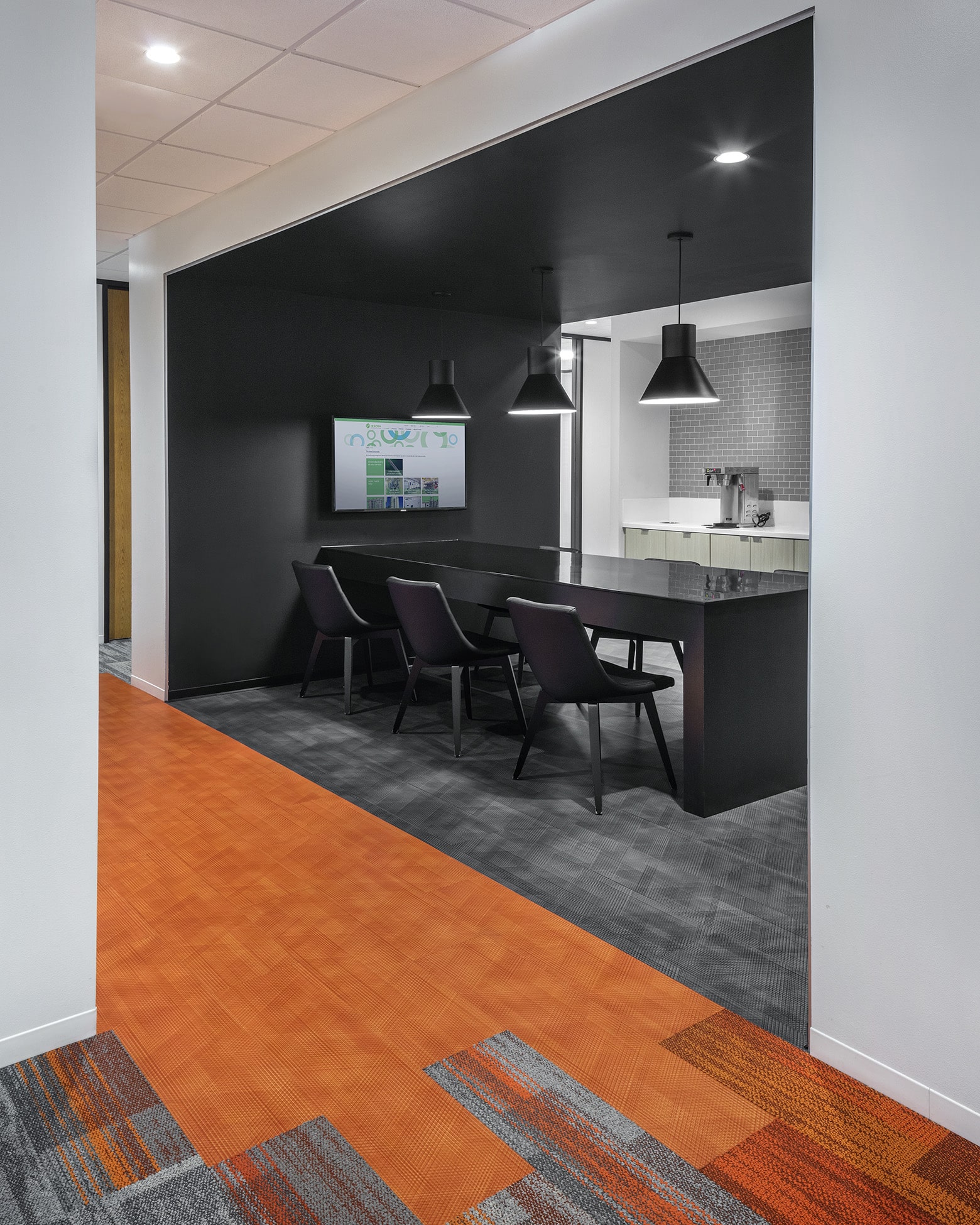 De Nora Water Technologies O'Donnell/Snider Construction