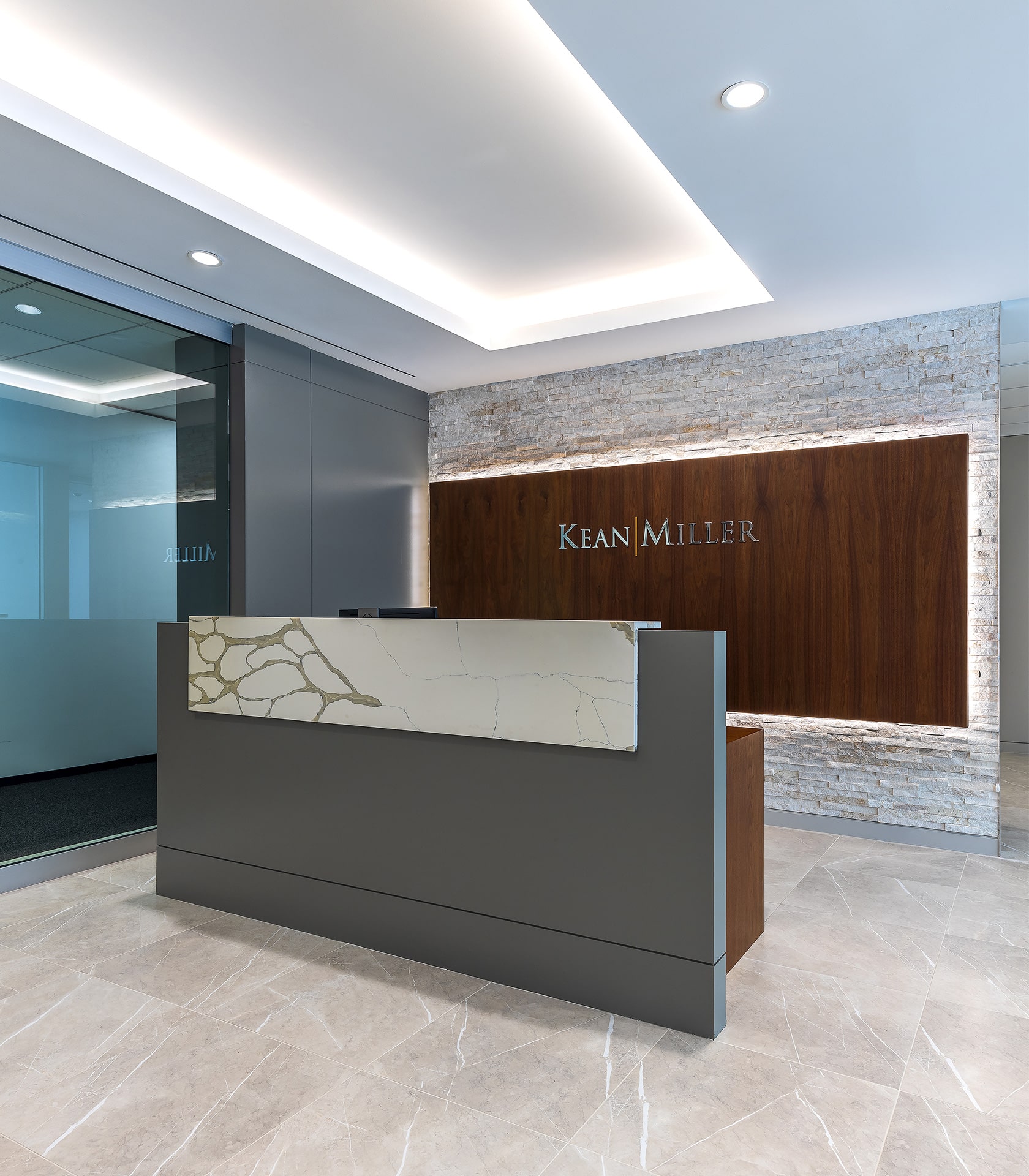 Kean Miller O'Donnell/Snider Construction