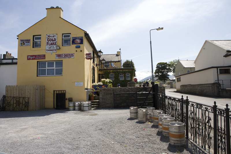 ODonnells traditional Irish pub in north Sligo