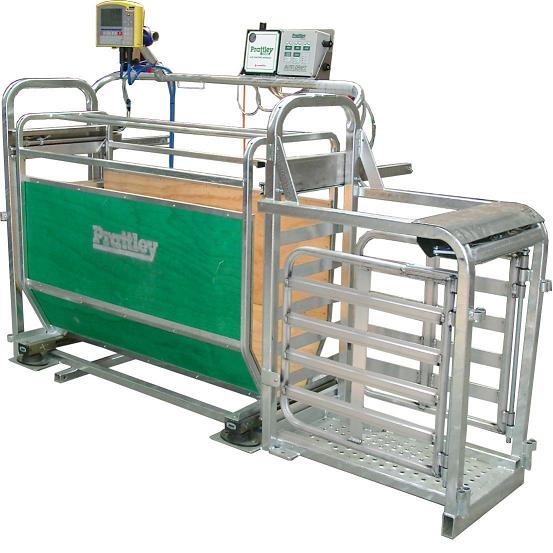 O'Donovan Engineering Prattley Sheep Handling Equipment