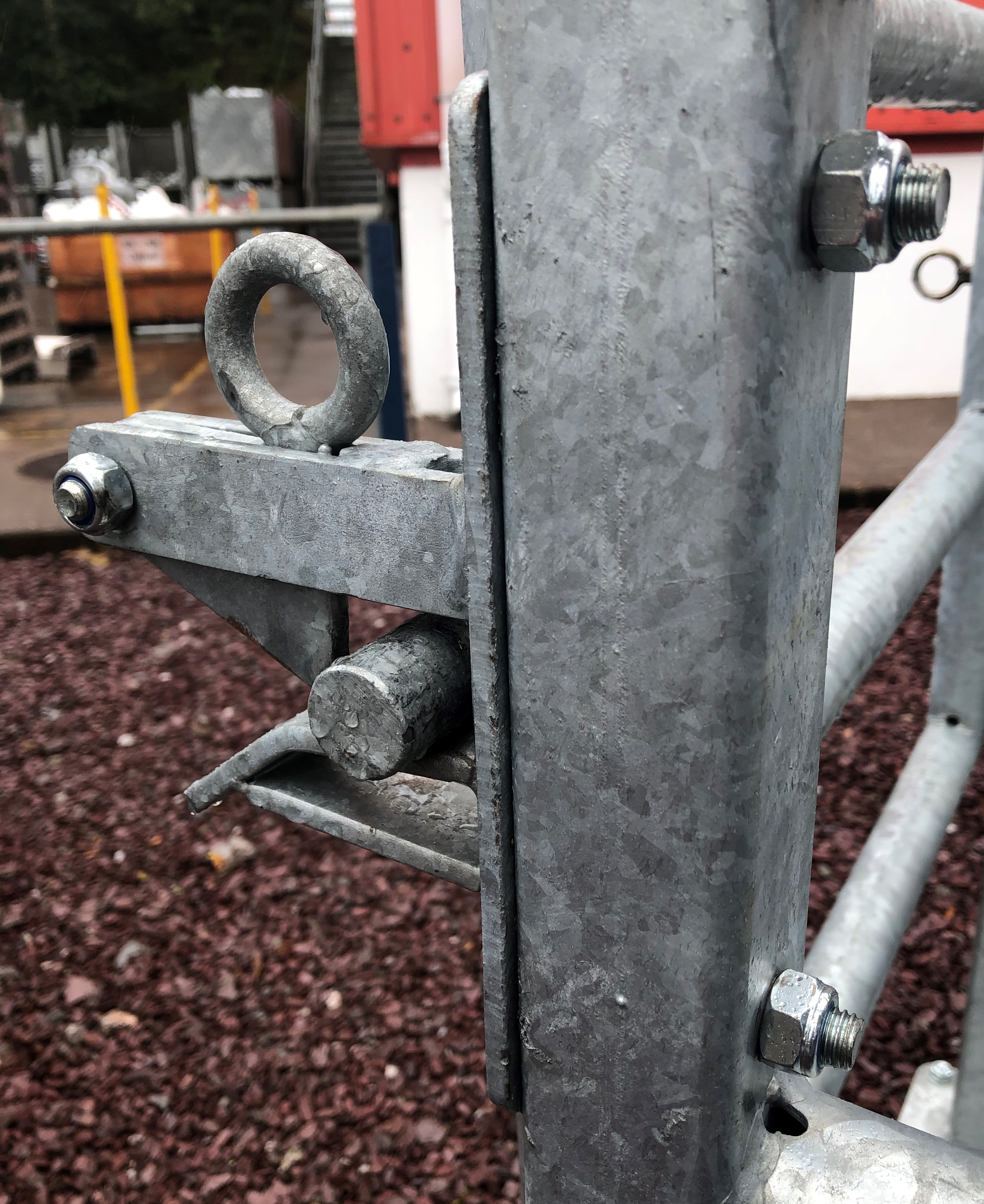 SLAM LATCH KEEPER O' Donovan Engineering