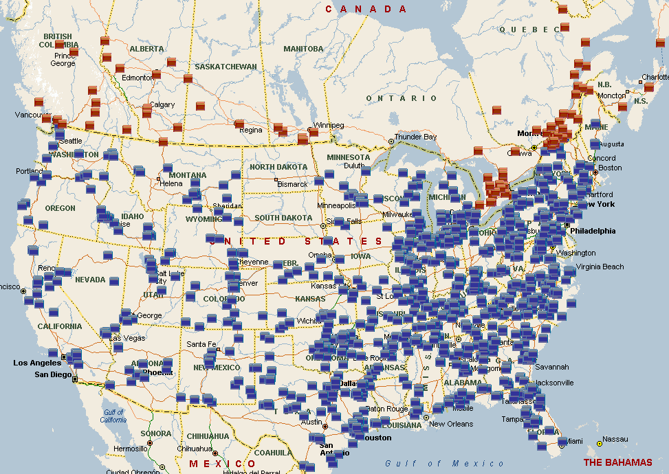 Pilot Car Service ODS North America Trusted Pilot Cars Near Me