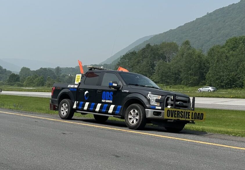 Safeguarding Oversize Loads Essential Equipment, Proper Flags, and