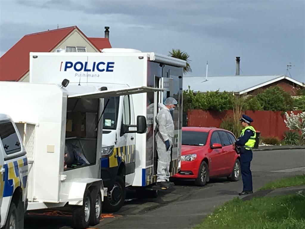 Property cordoned off in Invercargill Otago Daily Times Online News