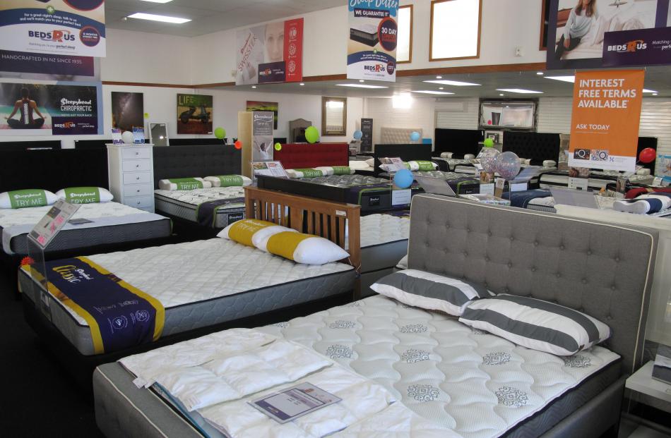 Last days of Beds R Us Birthday Bash sale! Otago Daily Times Online News