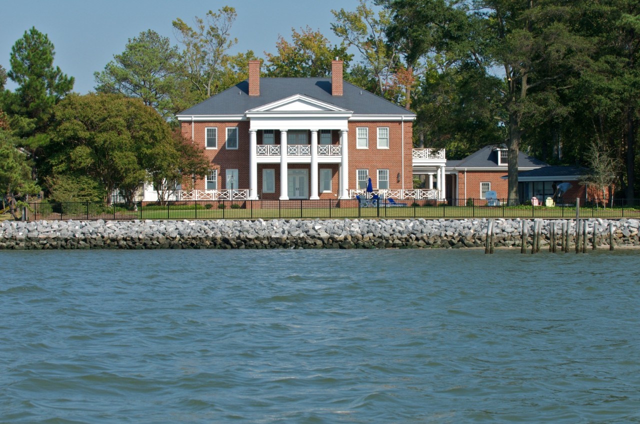 Real Estate Foundation Old Dominion University