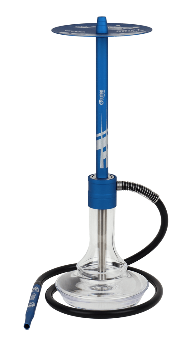 SMOKE DRIFT HOOKAH BLUE
