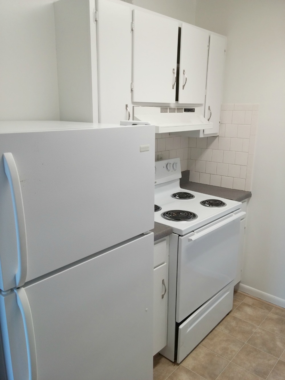 Hanover Apartments 1 bed ODUrent