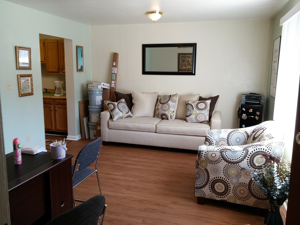 Hanover Apartments 1 bed ODUrent