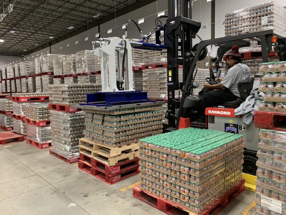 ODW Expansion Creates 40 New Jobs in Central Ohio ODW Logistics