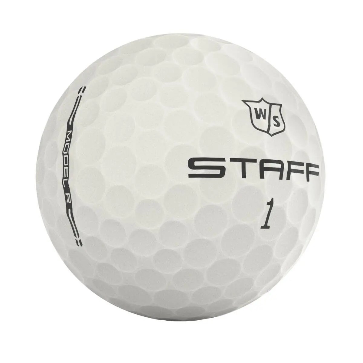 Wilson Staff Model R Golf Balls O'Dwyers Golf Store