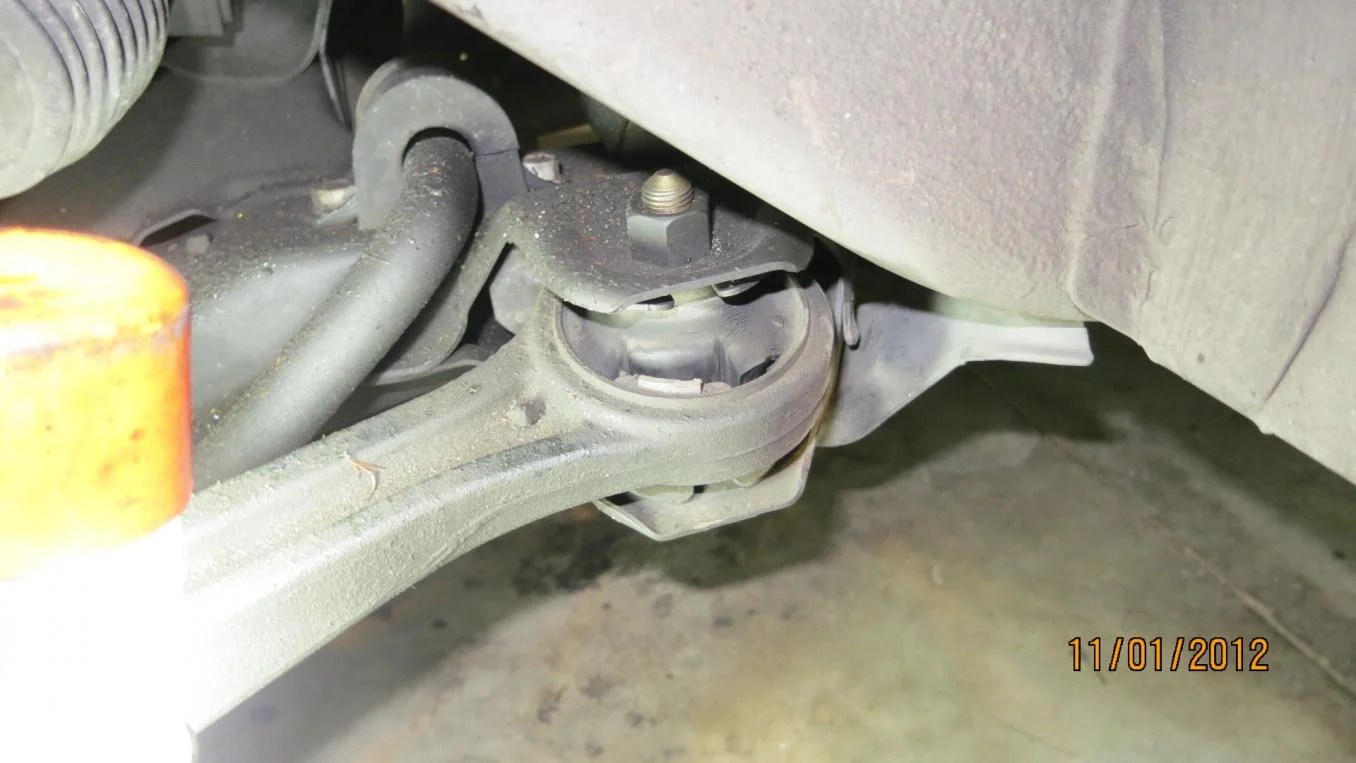 Lower Control Arm Bushing