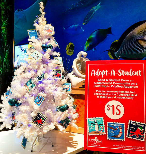 OdySea Aquarium Coupons, Deals, Discounts, Events & Promotions