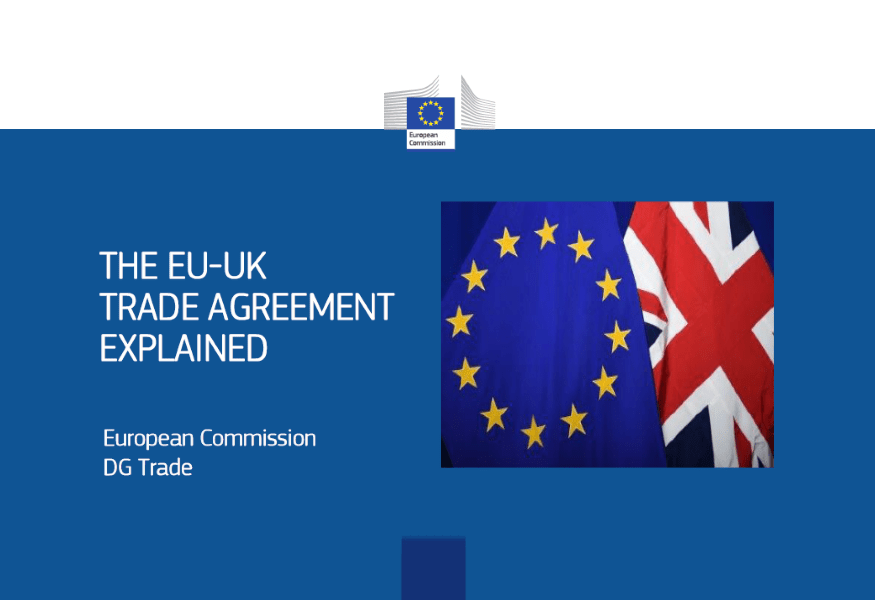The EUUK Trade Agreement Explained Cyprus Employers and