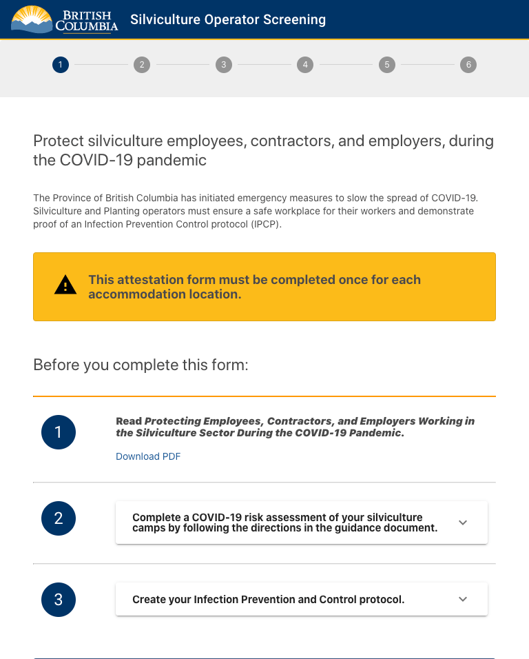 Attestation Covid / Covid 19 France Digital Confinement